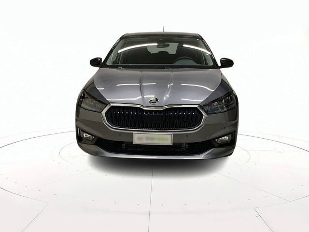 Skoda Fabia nuova a Vicenza (2)