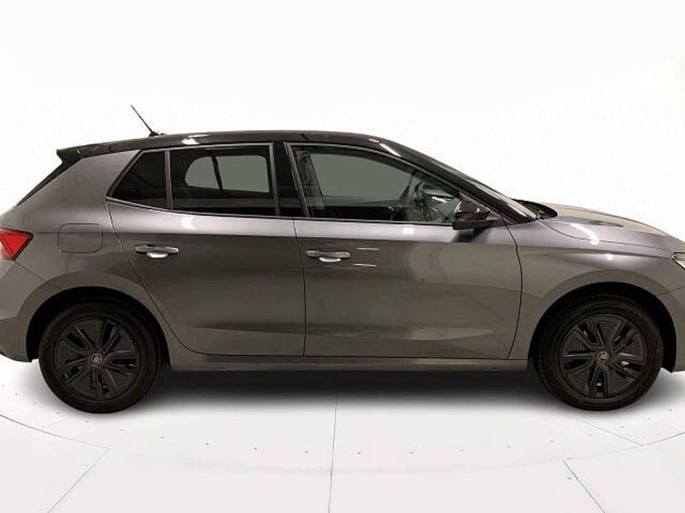 Skoda Fabia nuova a Vicenza (3)