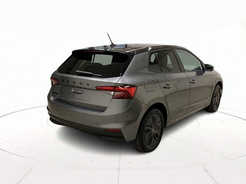Skoda Fabia nuova a Vicenza (4)