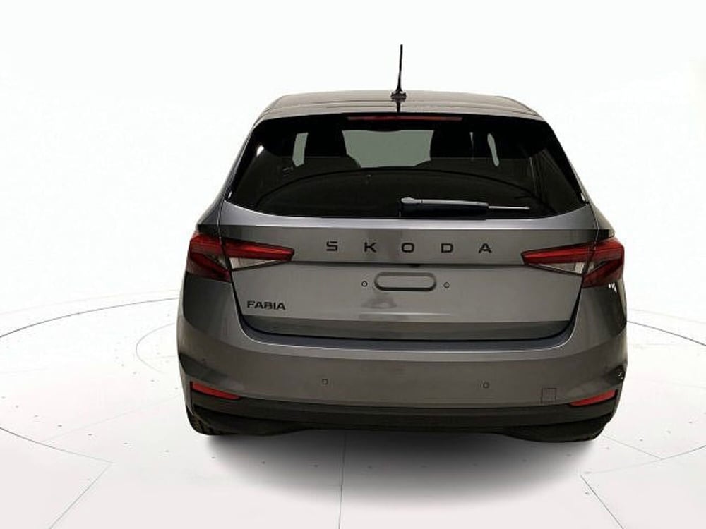 Skoda Fabia nuova a Vicenza (5)