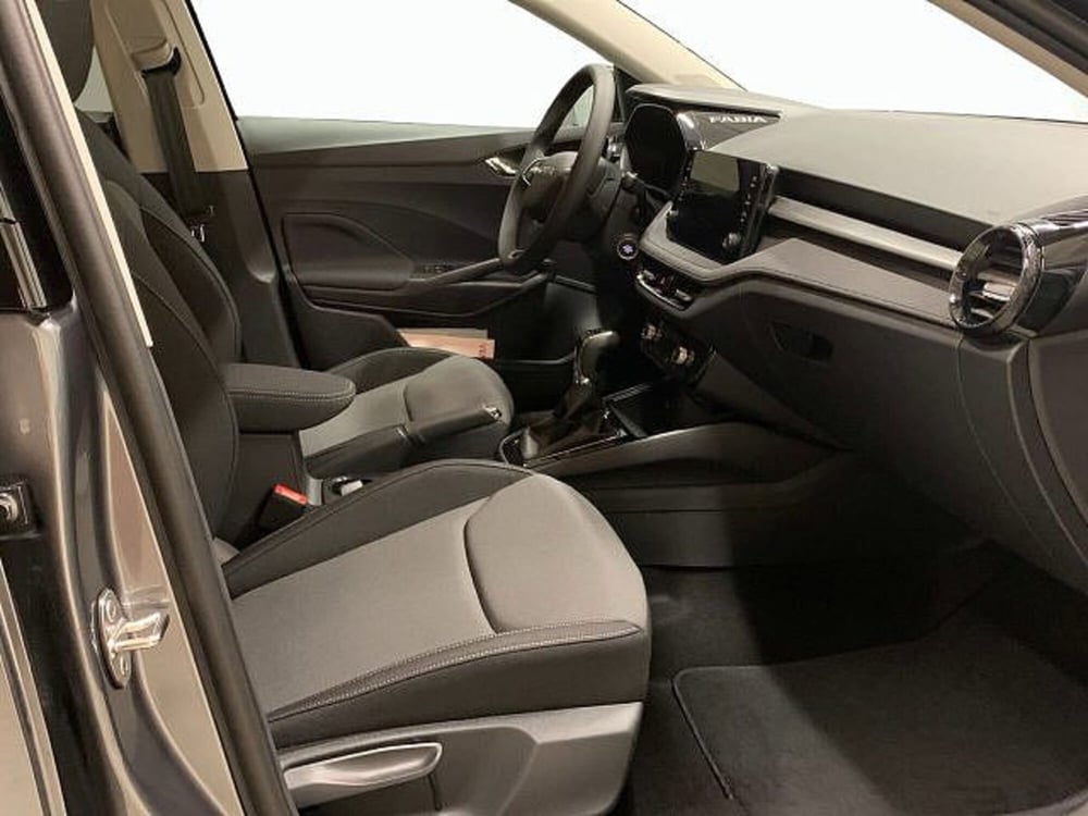Skoda Fabia nuova a Vicenza (6)