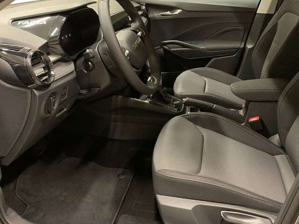 Skoda Fabia nuova a Vicenza (7)