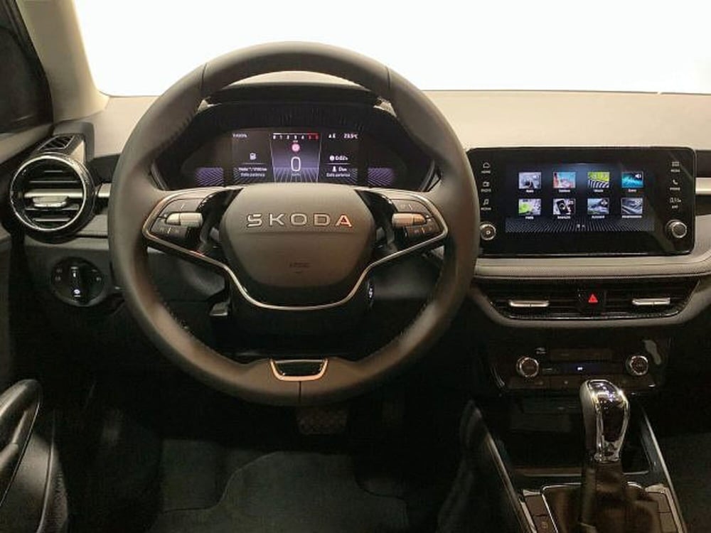 Skoda Fabia nuova a Vicenza (8)