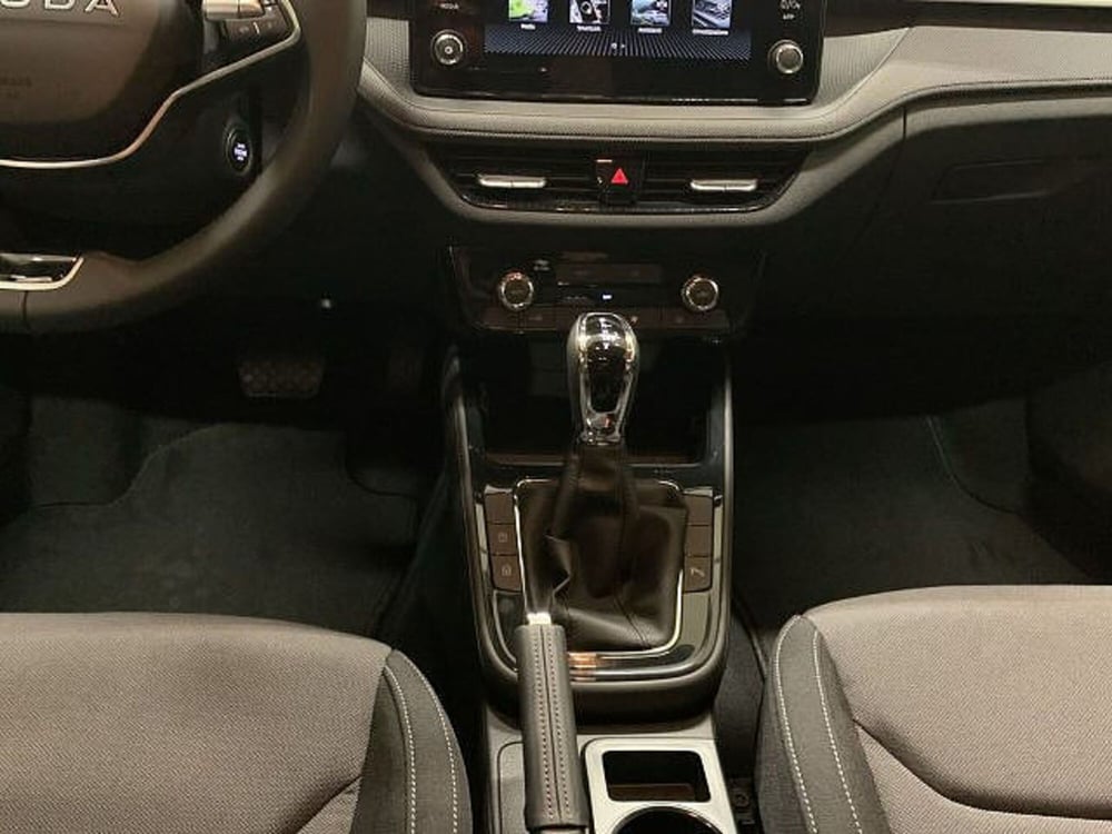 Skoda Fabia nuova a Vicenza (9)