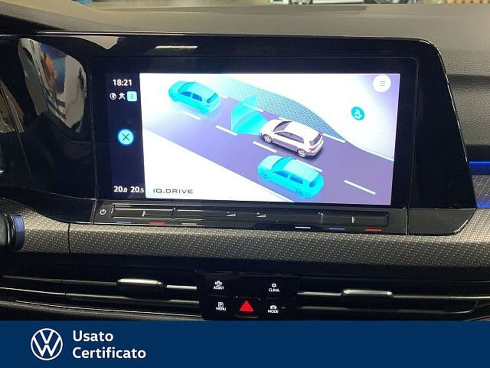 Volkswagen Golf Variant usata a Vicenza (10)