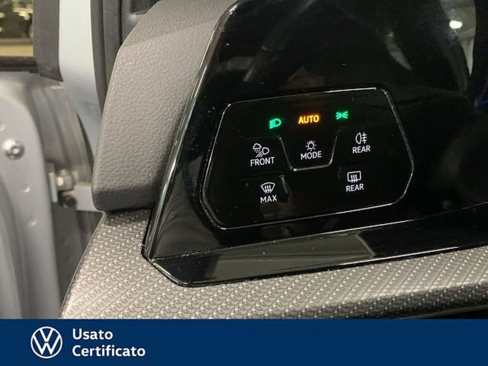 Volkswagen Golf Variant usata a Vicenza (11)