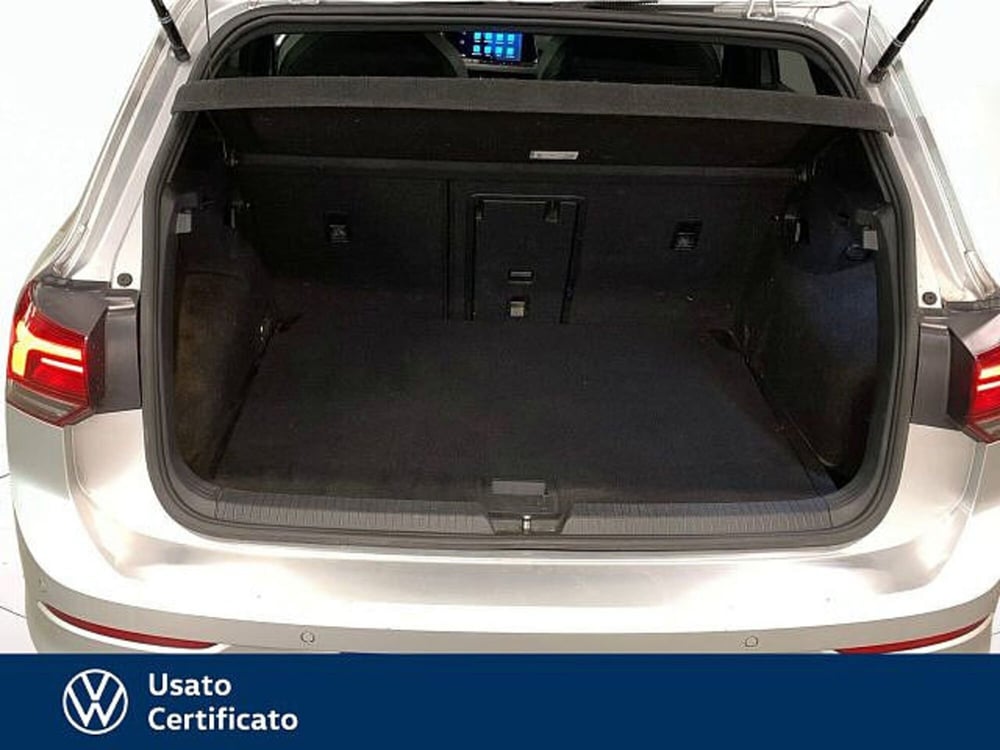 Volkswagen Golf Variant usata a Vicenza (13)