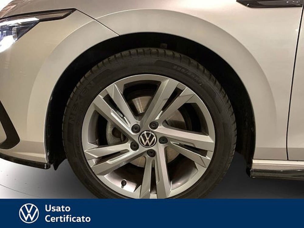 Volkswagen Golf Variant usata a Vicenza (14)