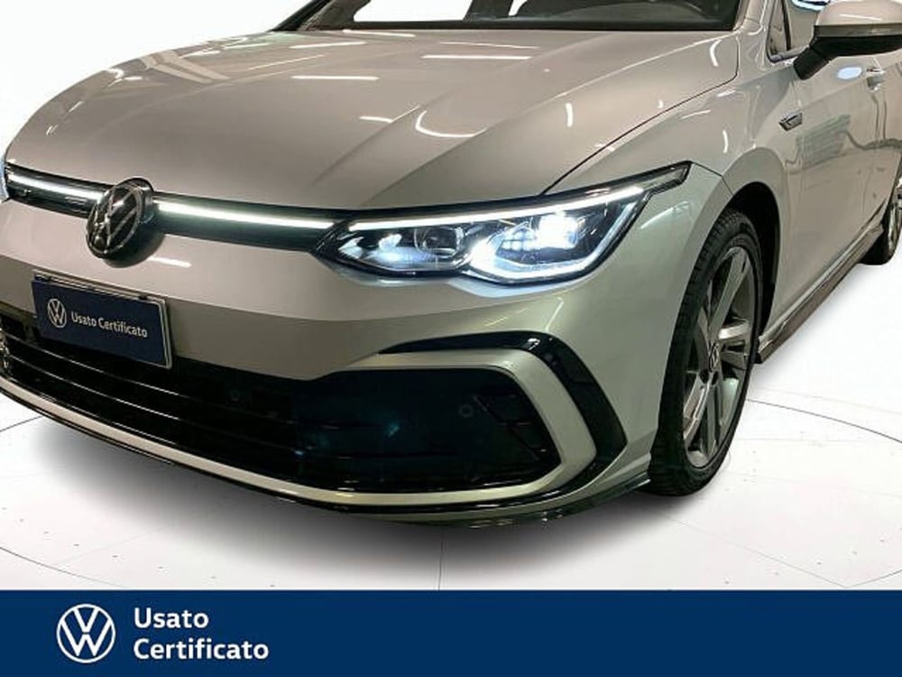 Volkswagen Golf Variant usata a Vicenza (15)