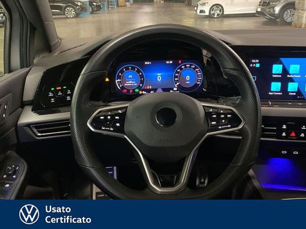 Volkswagen Golf Variant usata a Vicenza (7)