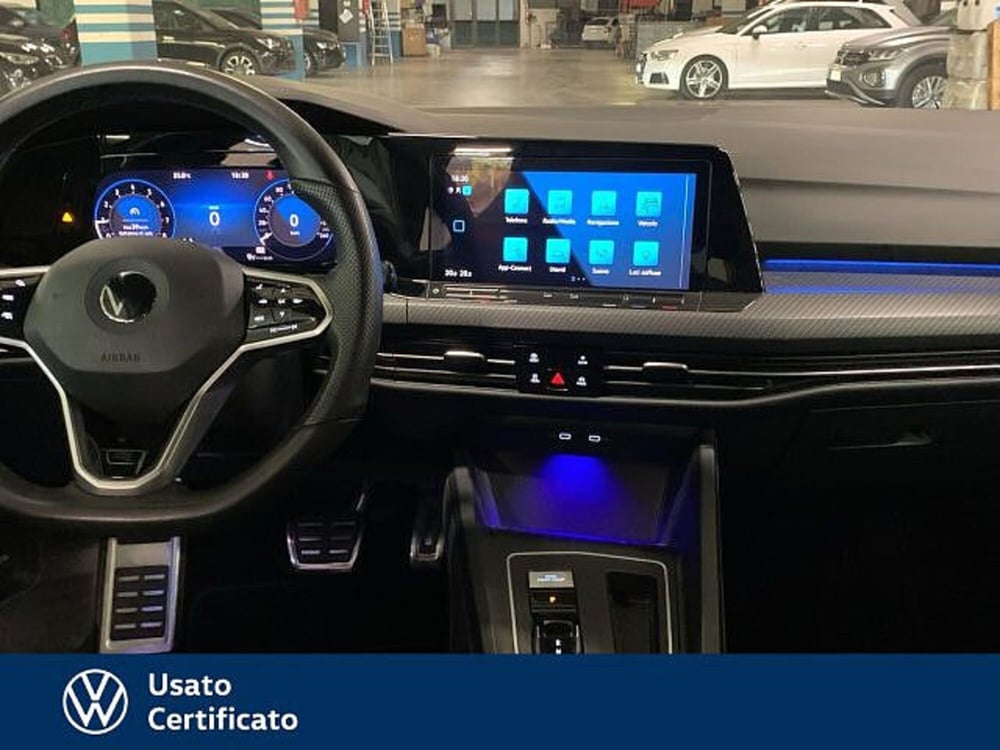 Volkswagen Golf Variant usata a Vicenza (8)
