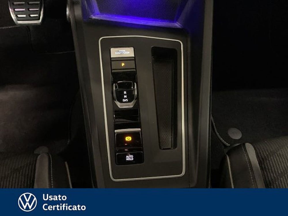 Volkswagen Golf Variant usata a Vicenza (9)