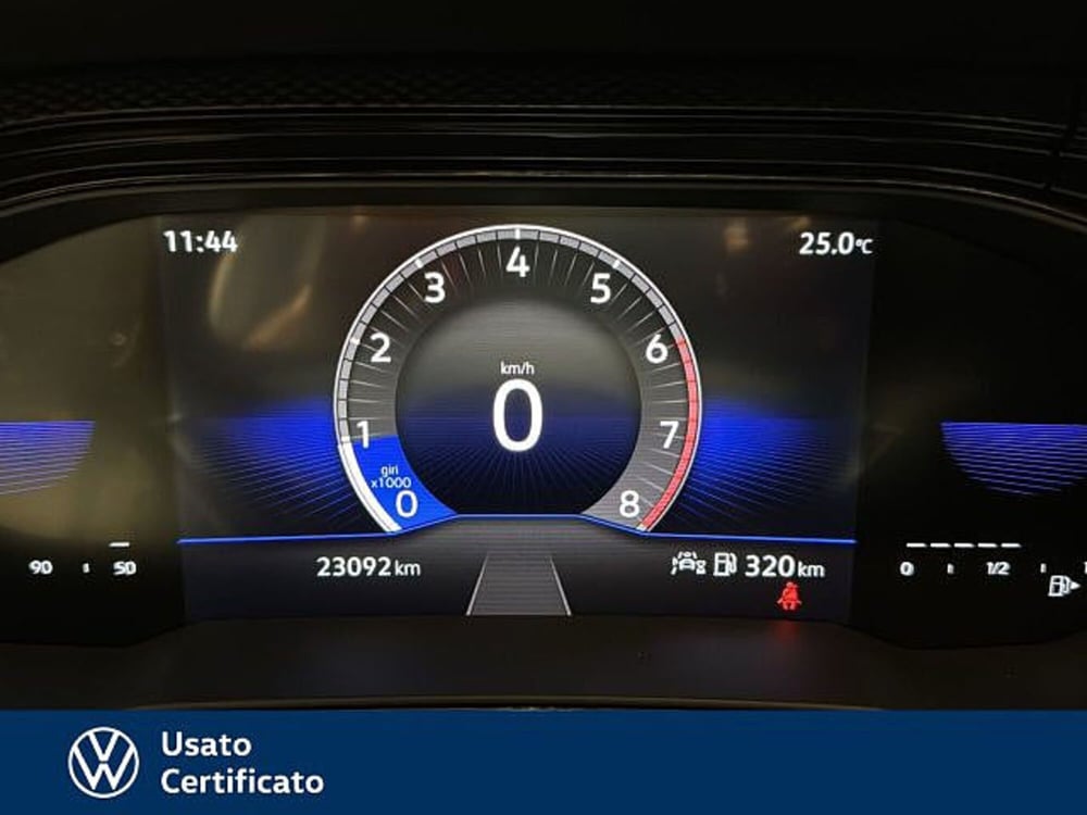 Volkswagen Polo usata a Vicenza (11)