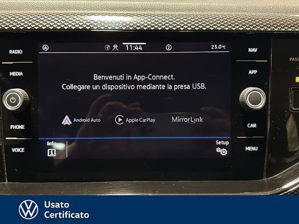Volkswagen Polo usata a Vicenza (12)