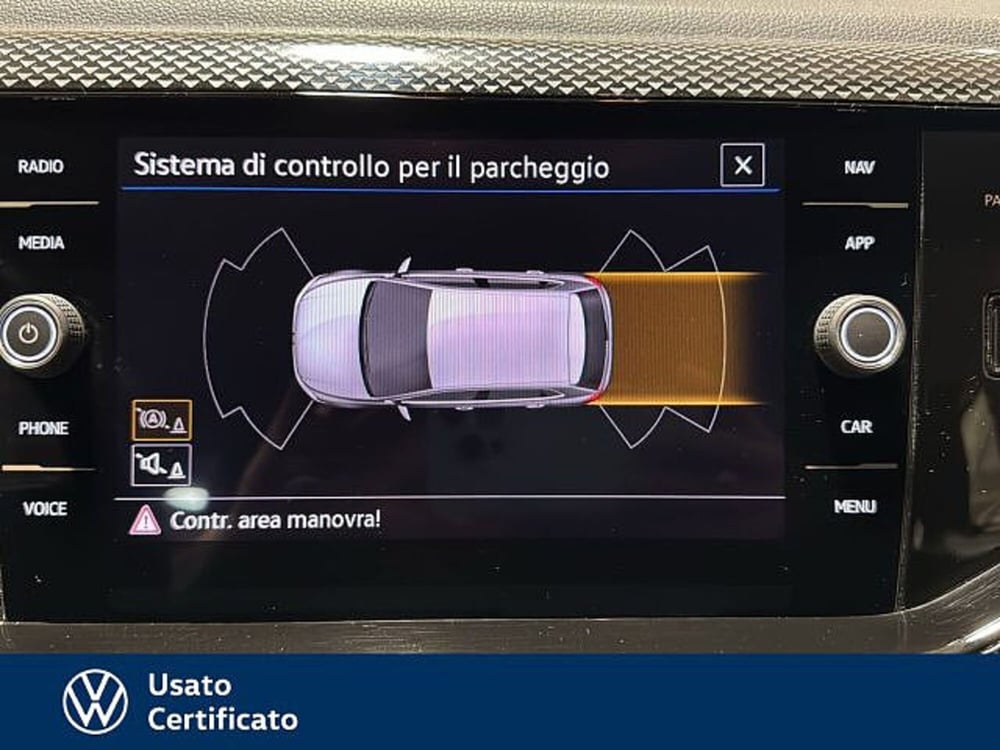 Volkswagen Polo usata a Vicenza (13)