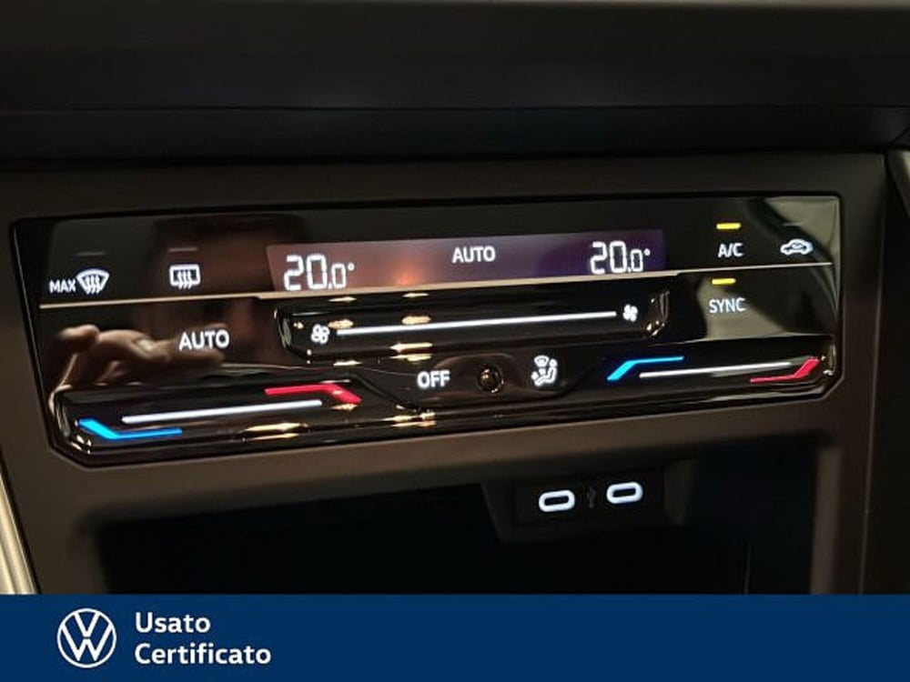Volkswagen Polo usata a Vicenza (14)