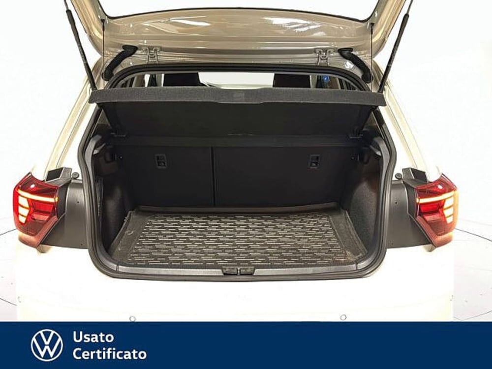 Volkswagen Polo usata a Vicenza (18)