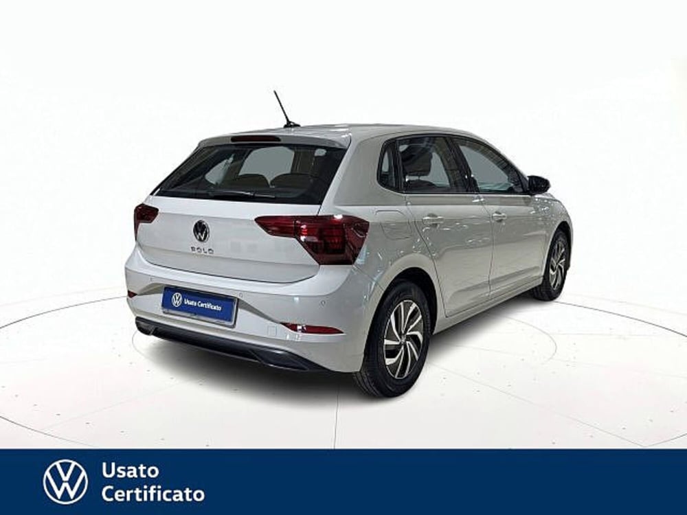 Volkswagen Polo usata a Vicenza (4)