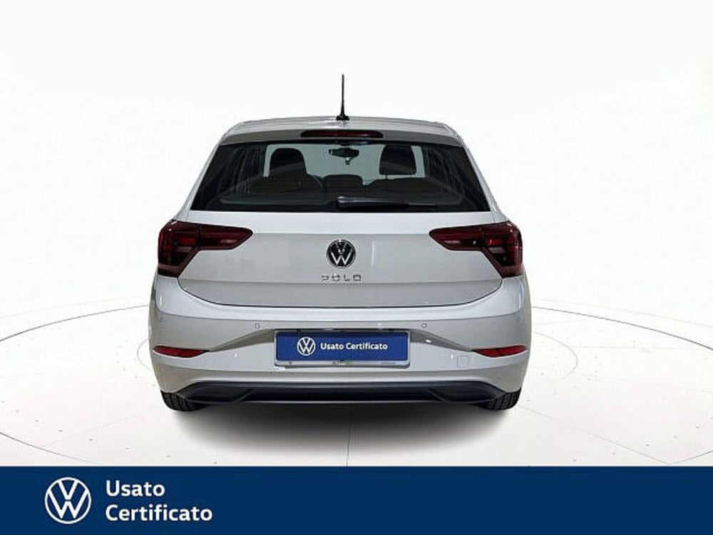 Volkswagen Polo usata a Vicenza (5)