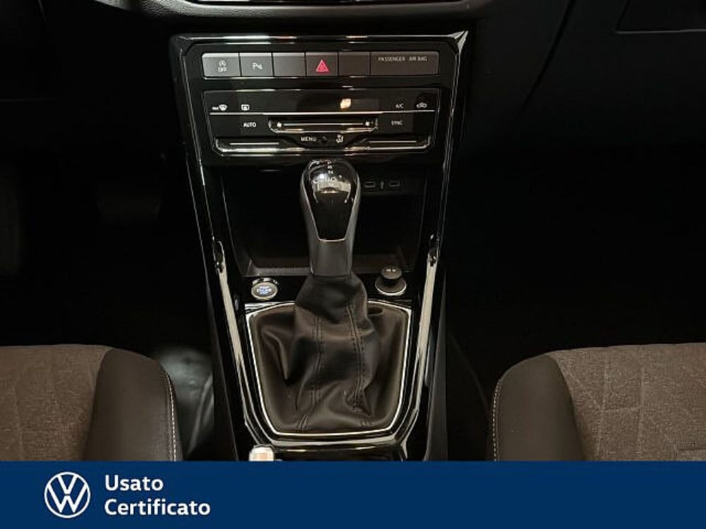 Volkswagen T-Cross usata a Vicenza (10)