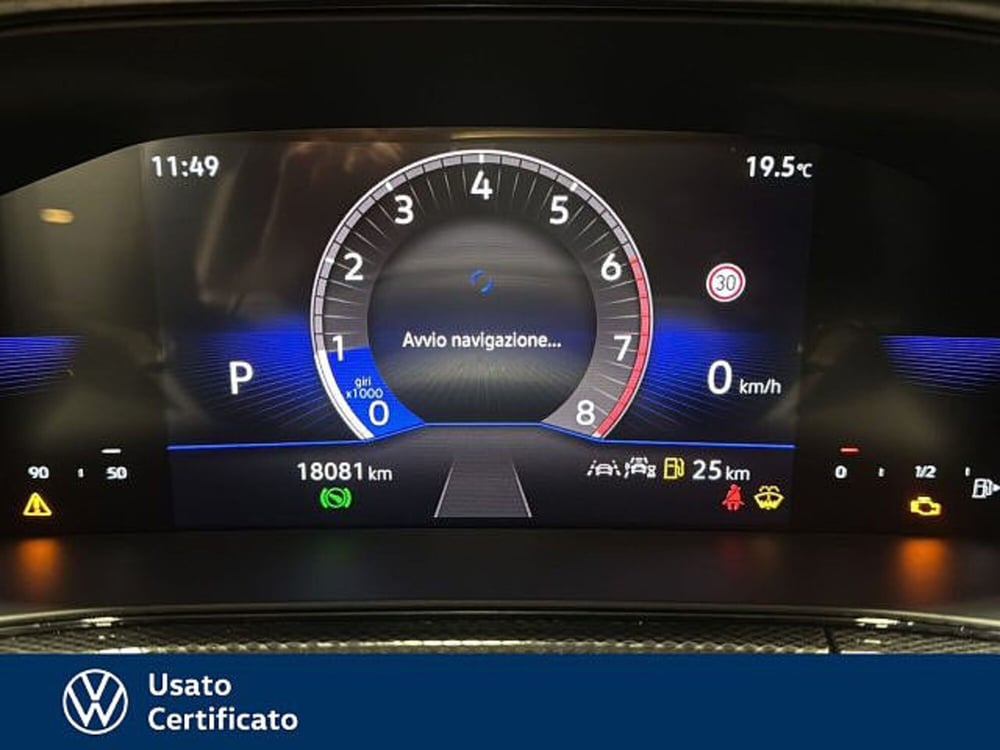 Volkswagen T-Cross usata a Vicenza (11)