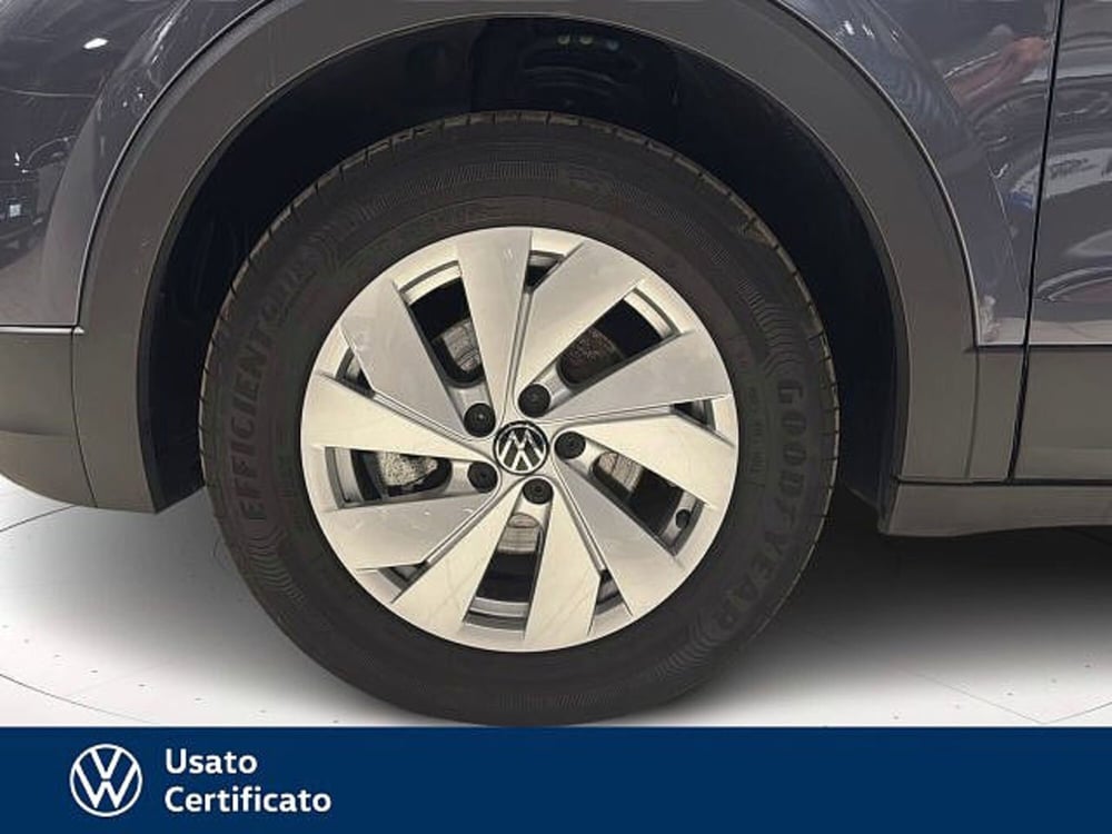 Volkswagen T-Cross usata a Vicenza (19)
