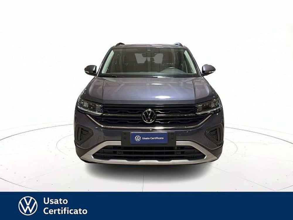 Volkswagen T-Cross usata a Vicenza (2)
