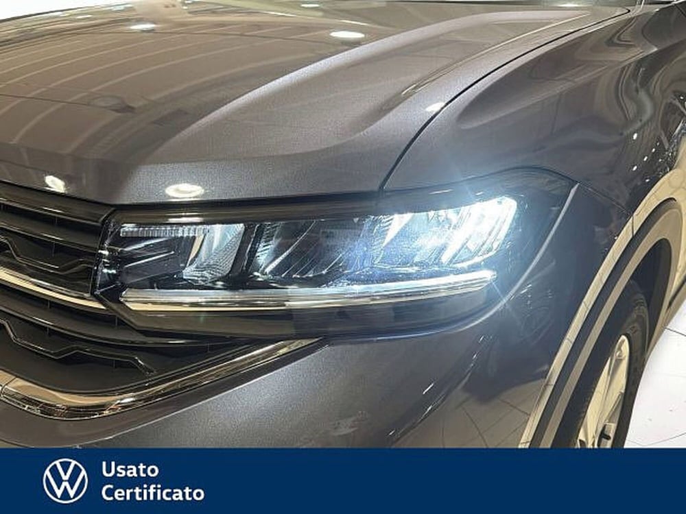 Volkswagen T-Cross usata a Vicenza (20)