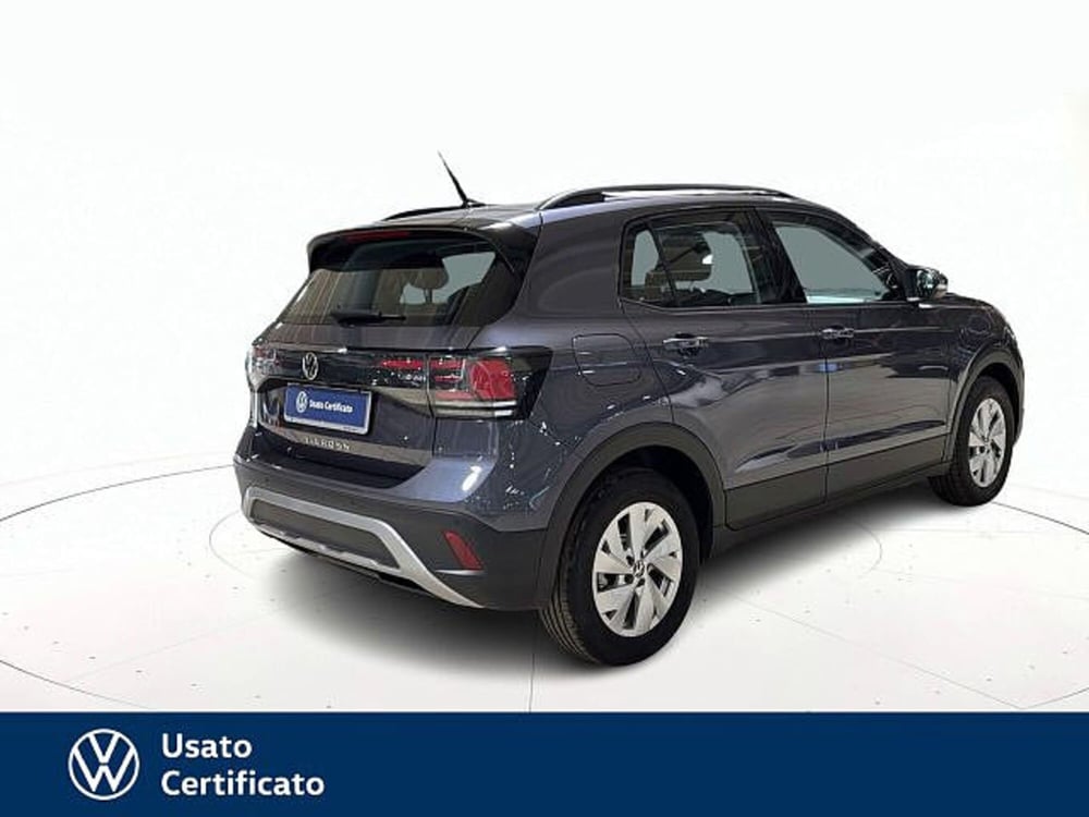 Volkswagen T-Cross usata a Vicenza (4)