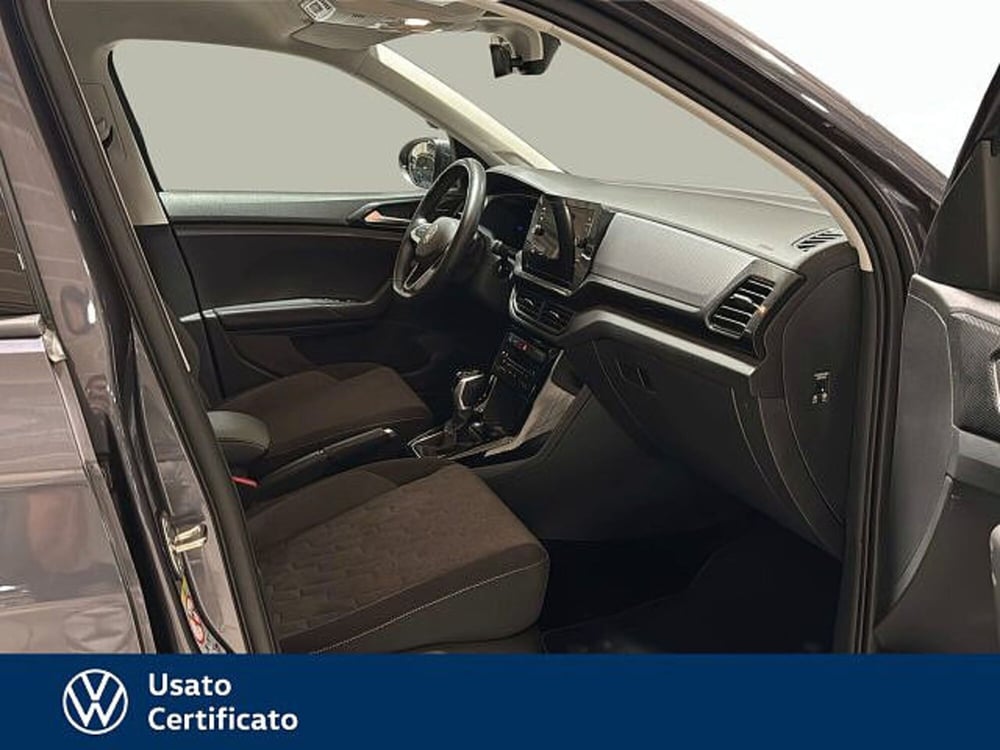 Volkswagen T-Cross usata a Vicenza (6)
