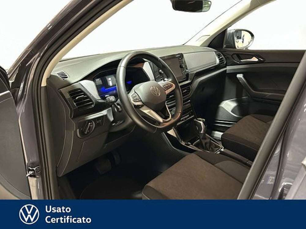 Volkswagen T-Cross usata a Vicenza (7)