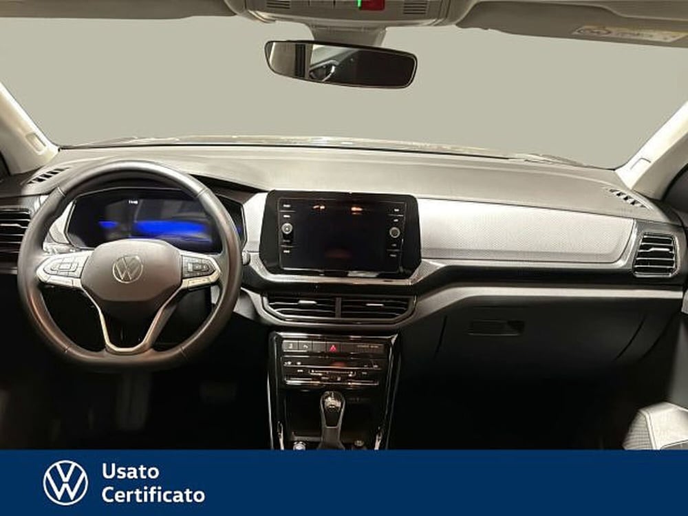 Volkswagen T-Cross usata a Vicenza (8)