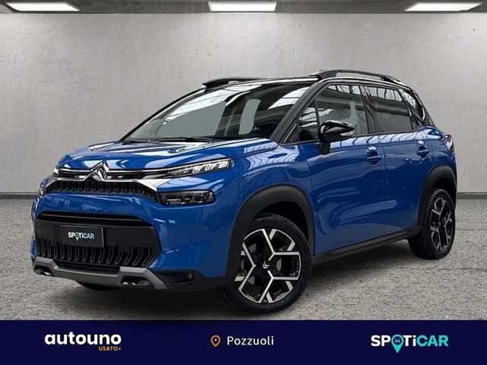 Citroen C3 Aircross usata a Napoli