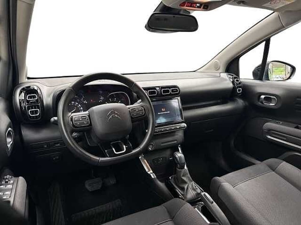 Citroen C3 Aircross usata a Napoli (12)