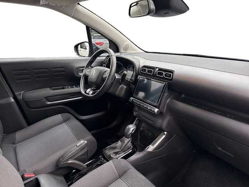 Citroen C3 Aircross usata a Napoli (13)