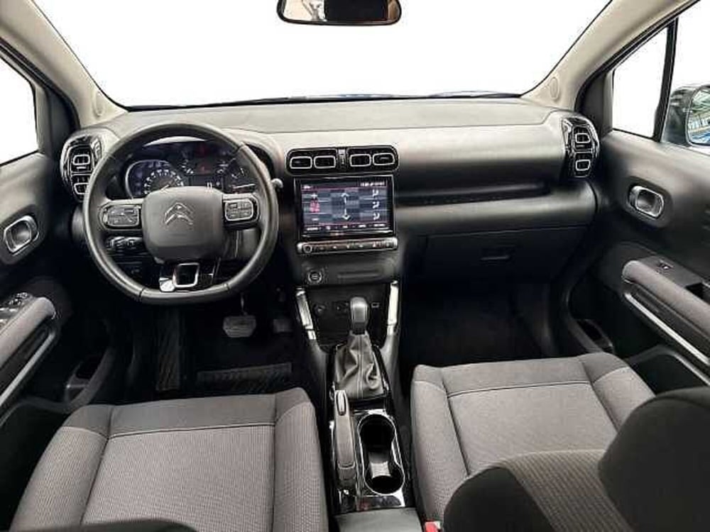 Citroen C3 Aircross usata a Napoli (14)