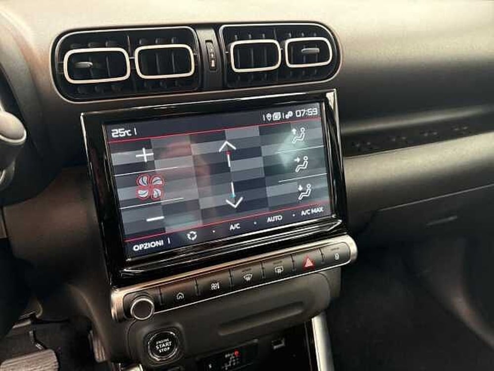 Citroen C3 Aircross usata a Napoli (18)