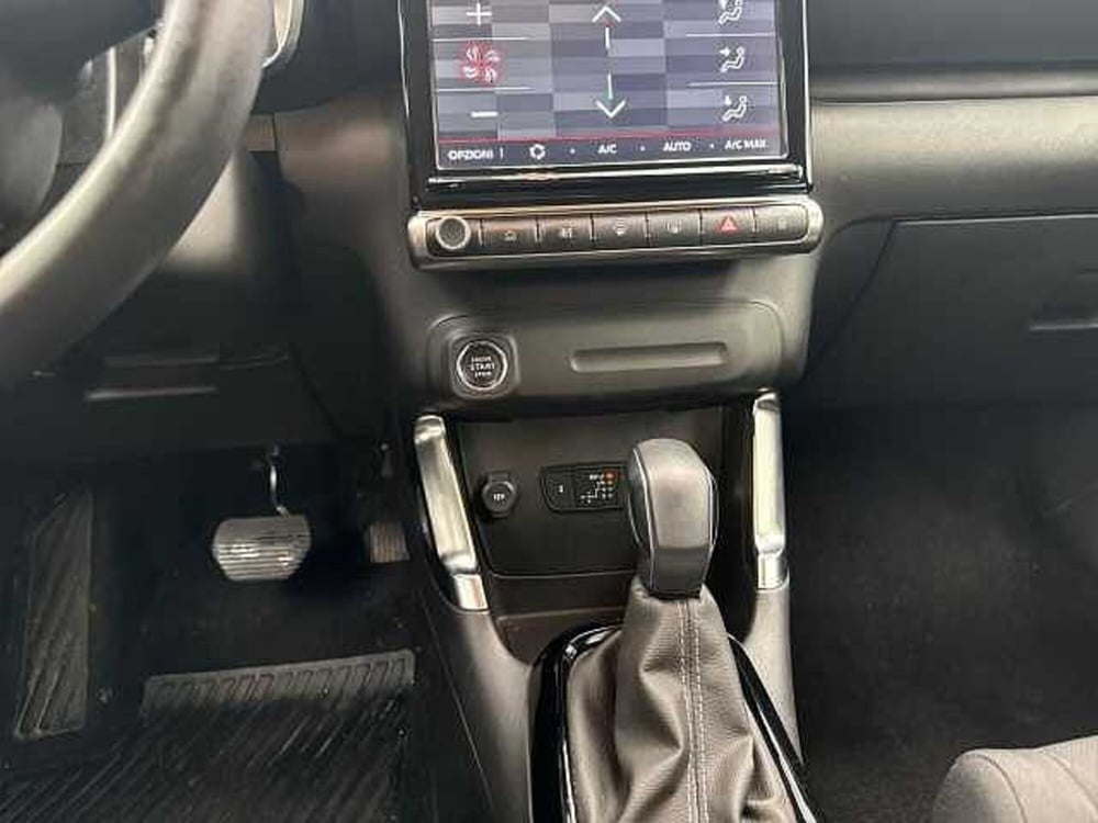 Citroen C3 Aircross usata a Napoli (19)