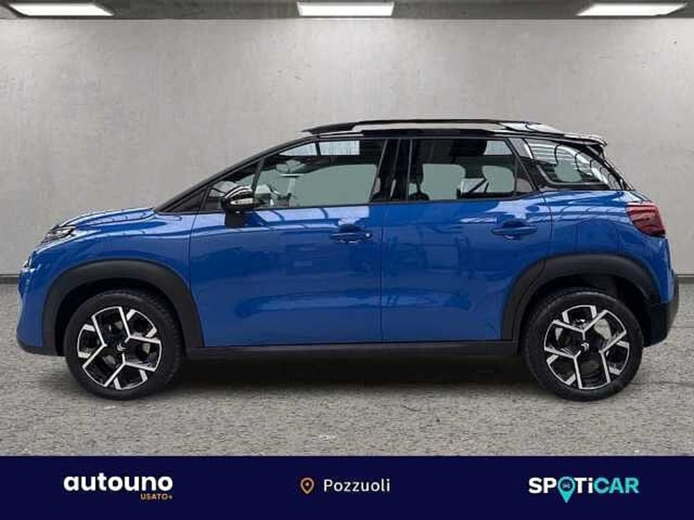 Citroen C3 Aircross usata a Napoli (2)