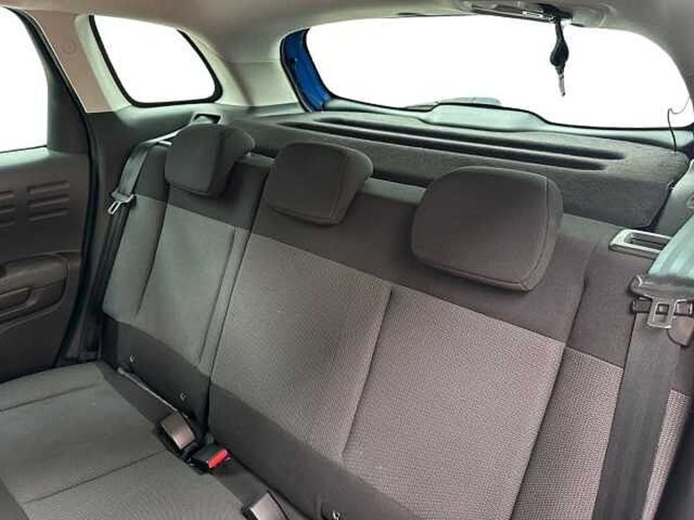 Citroen C3 Aircross usata a Napoli (20)