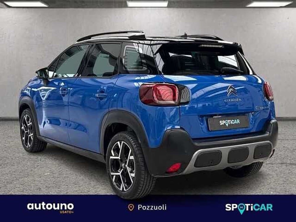 Citroen C3 Aircross usata a Napoli (3)