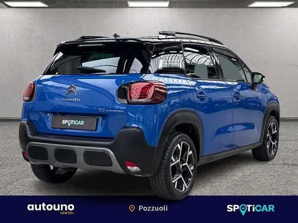Citroen C3 Aircross usata a Napoli (5)