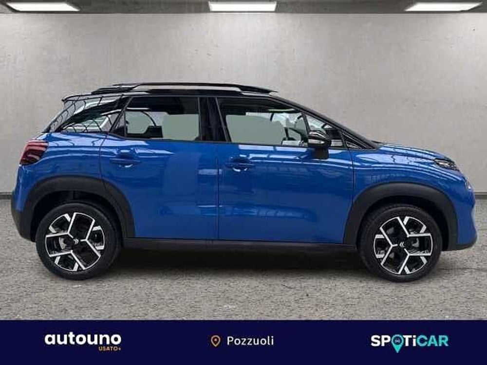 Citroen C3 Aircross usata a Napoli (6)