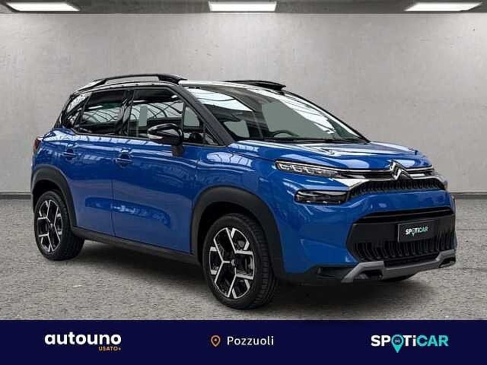 Citroen C3 Aircross usata a Napoli (7)