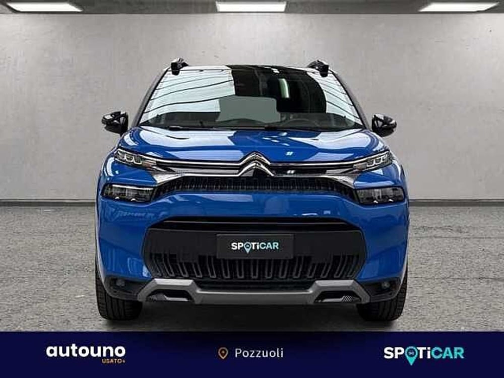 Citroen C3 Aircross usata a Napoli (8)