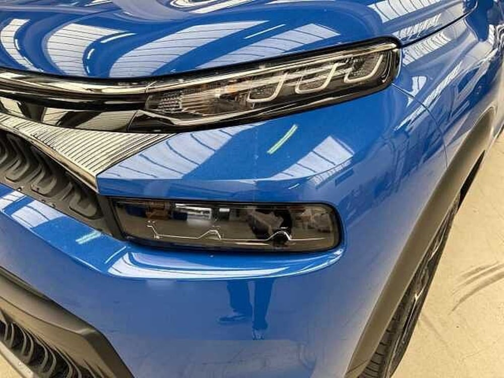 Citroen C3 Aircross usata a Napoli (9)