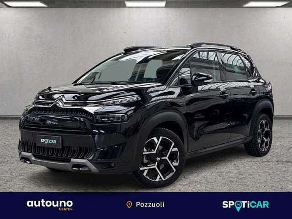 Citroen C3 Aircross usata a Napoli