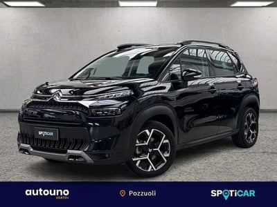 Citroen C3 Aircross 1.2 puretech Max s&amp;s 110cv del 2024 usata a Pozzuoli
