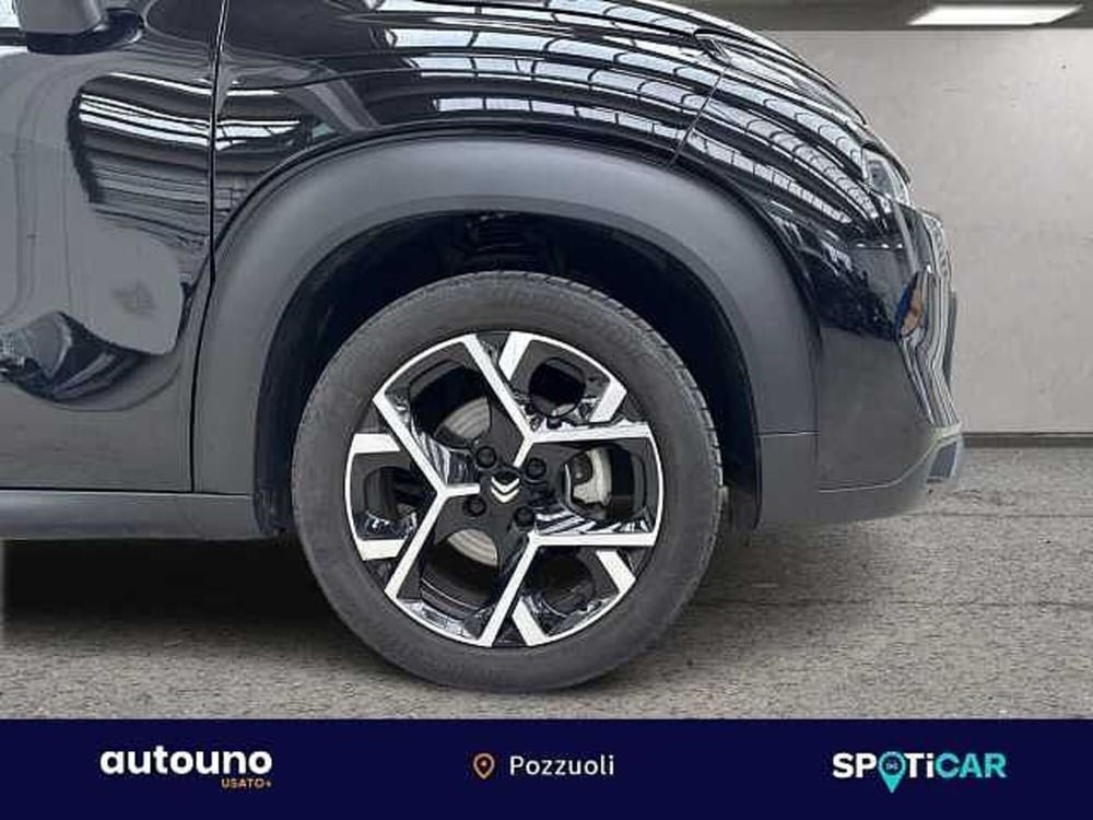Citroen C3 Aircross usata a Napoli (10)