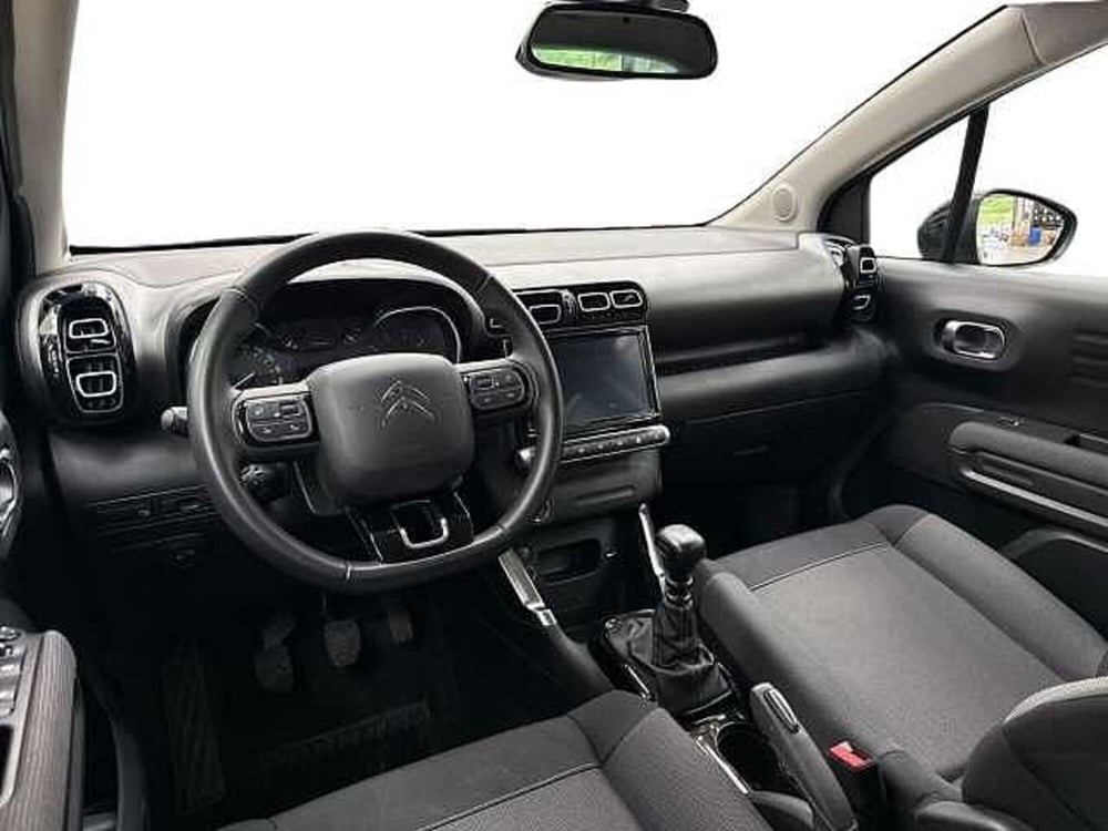 Citroen C3 Aircross usata a Napoli (12)